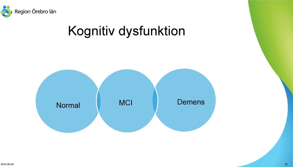 Normal MCI