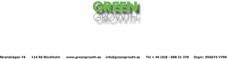 se info@greengrowth.