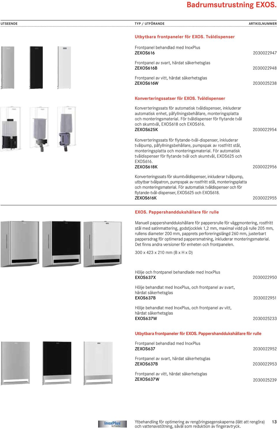 Tvåldispenser Konverteringssats för automatisk tvåldispenser, inkluderar automatisk enhet, påfyllningsbehållare, monteringsplatta och monteringsmaterial.