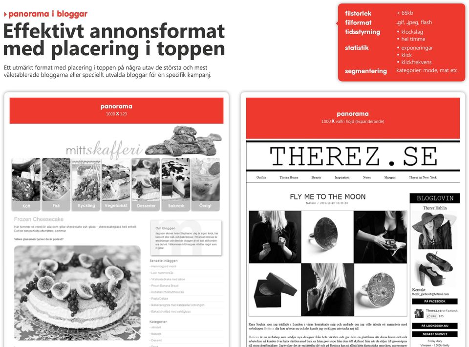 kampanj. filstorlek filformat tidsstyrning statistik segmentering < 65kb.gif,.