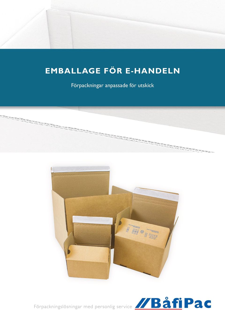 Förpackningar