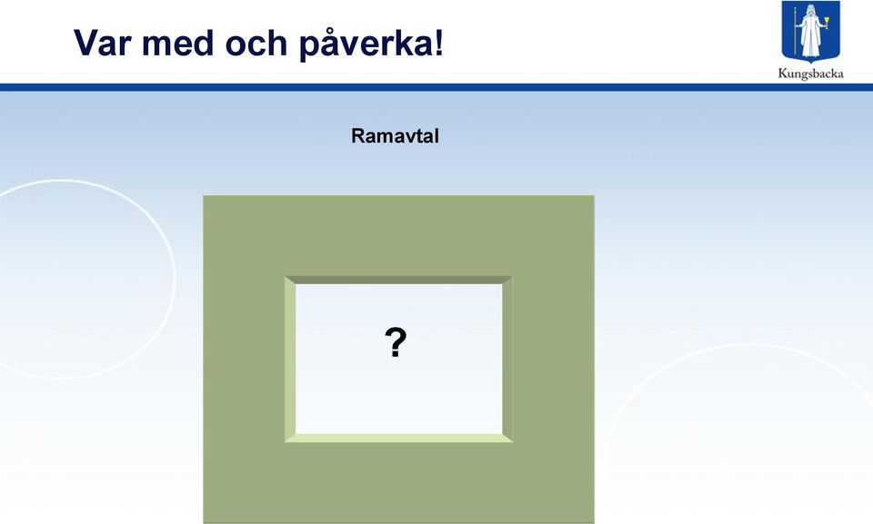 påverka!