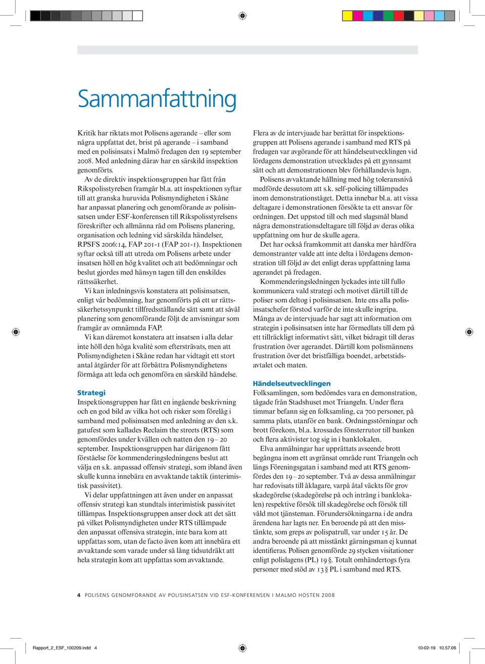 ledning därav