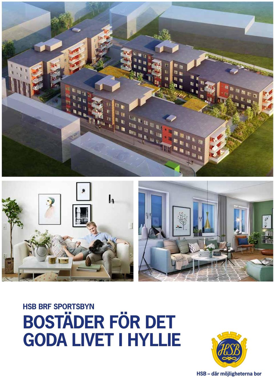 BOSTÄDER FÖR