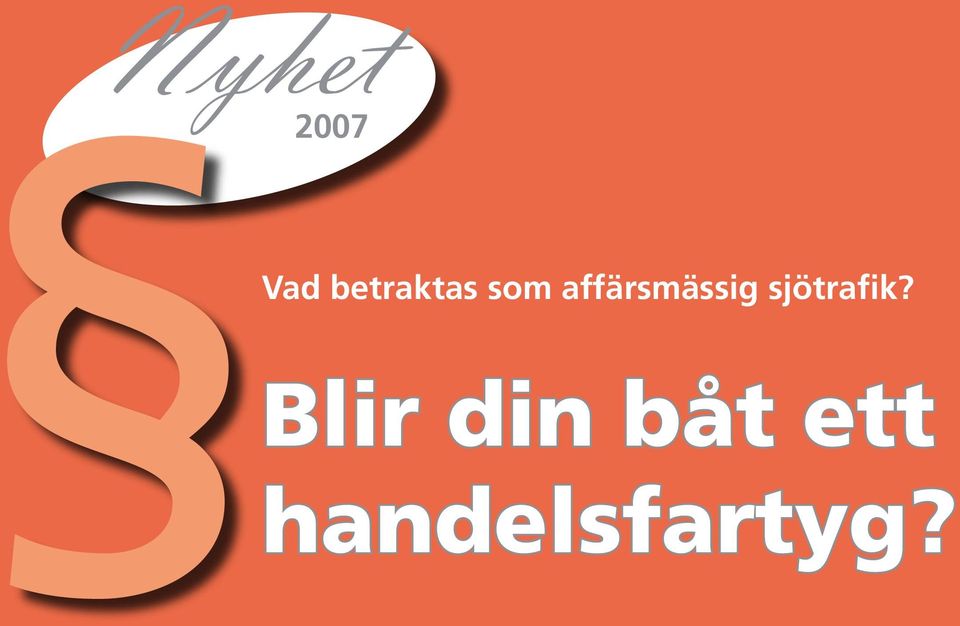 affärsmässig