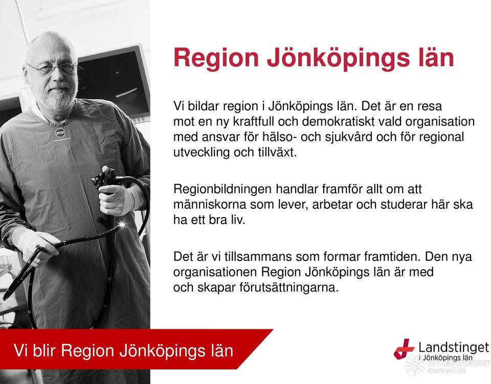 för regional utveckling och tillväxt.
