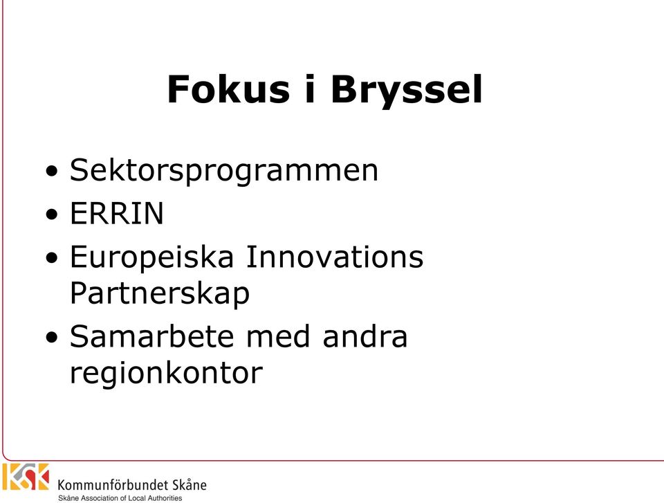Europeiska Innovations