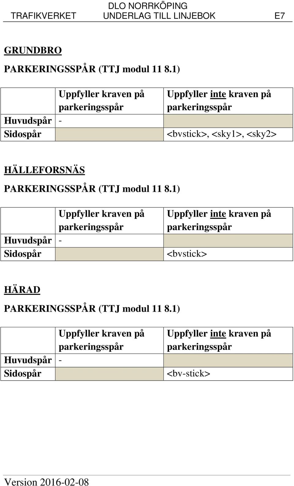 <sky1>, <sky2> HÄLLEFORSNÄS