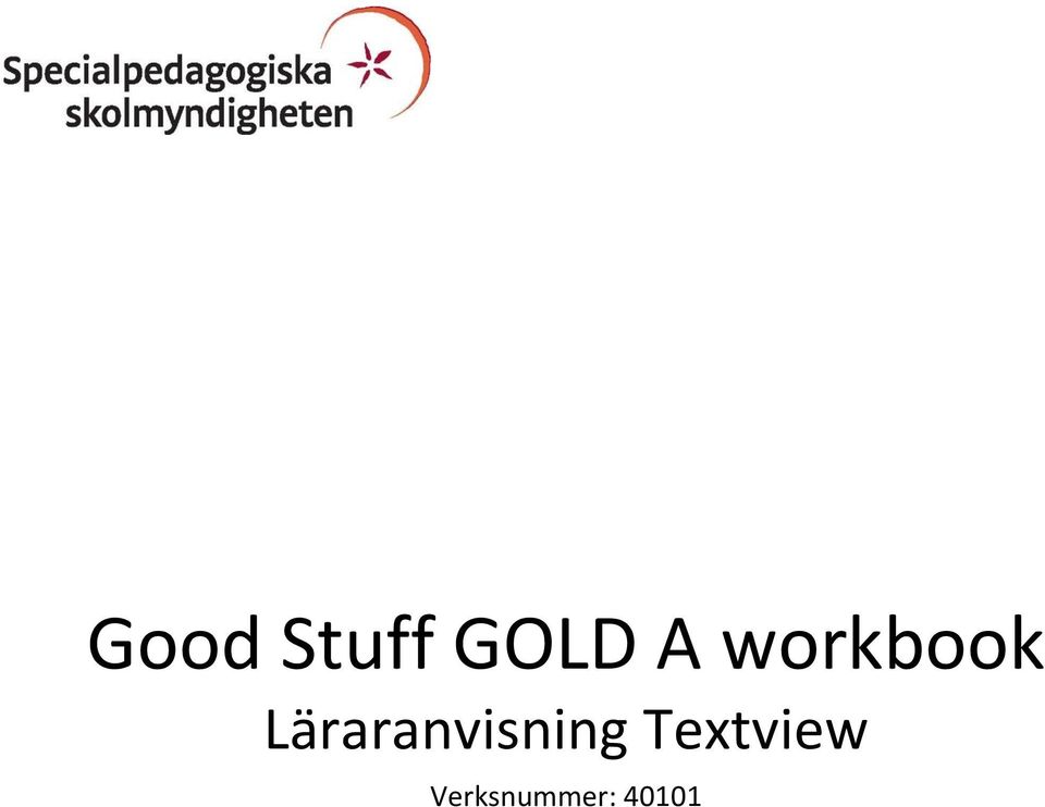Läraranvisning