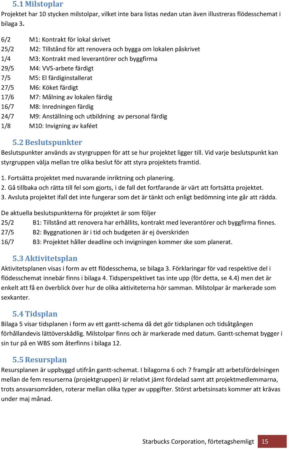 Etablering Av Starbucks I Sverige Pdf Free Download