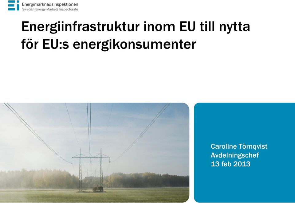 energikonsumenter Caroline