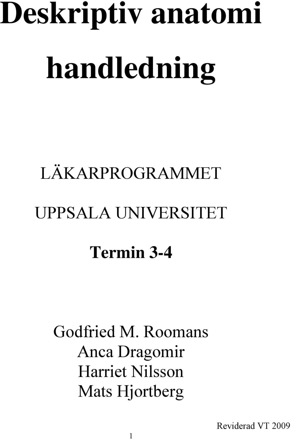 Termin 3-4 Godfried M.