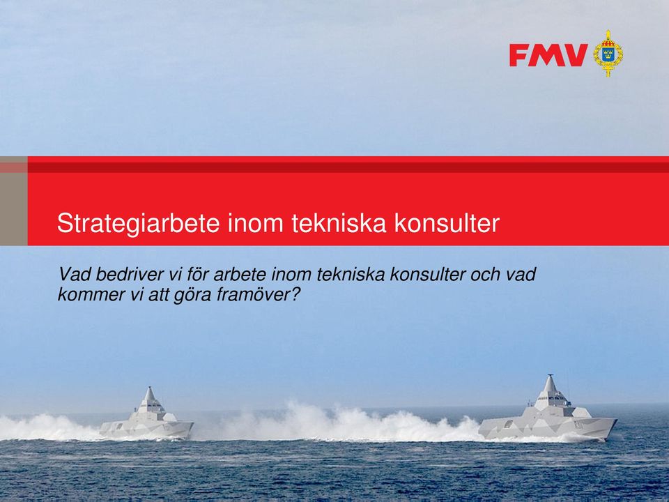 arbete inom tekniska konsulter