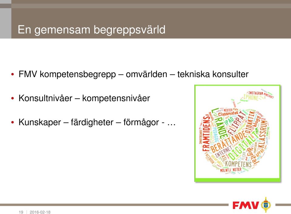konsulter Konsultnivåer