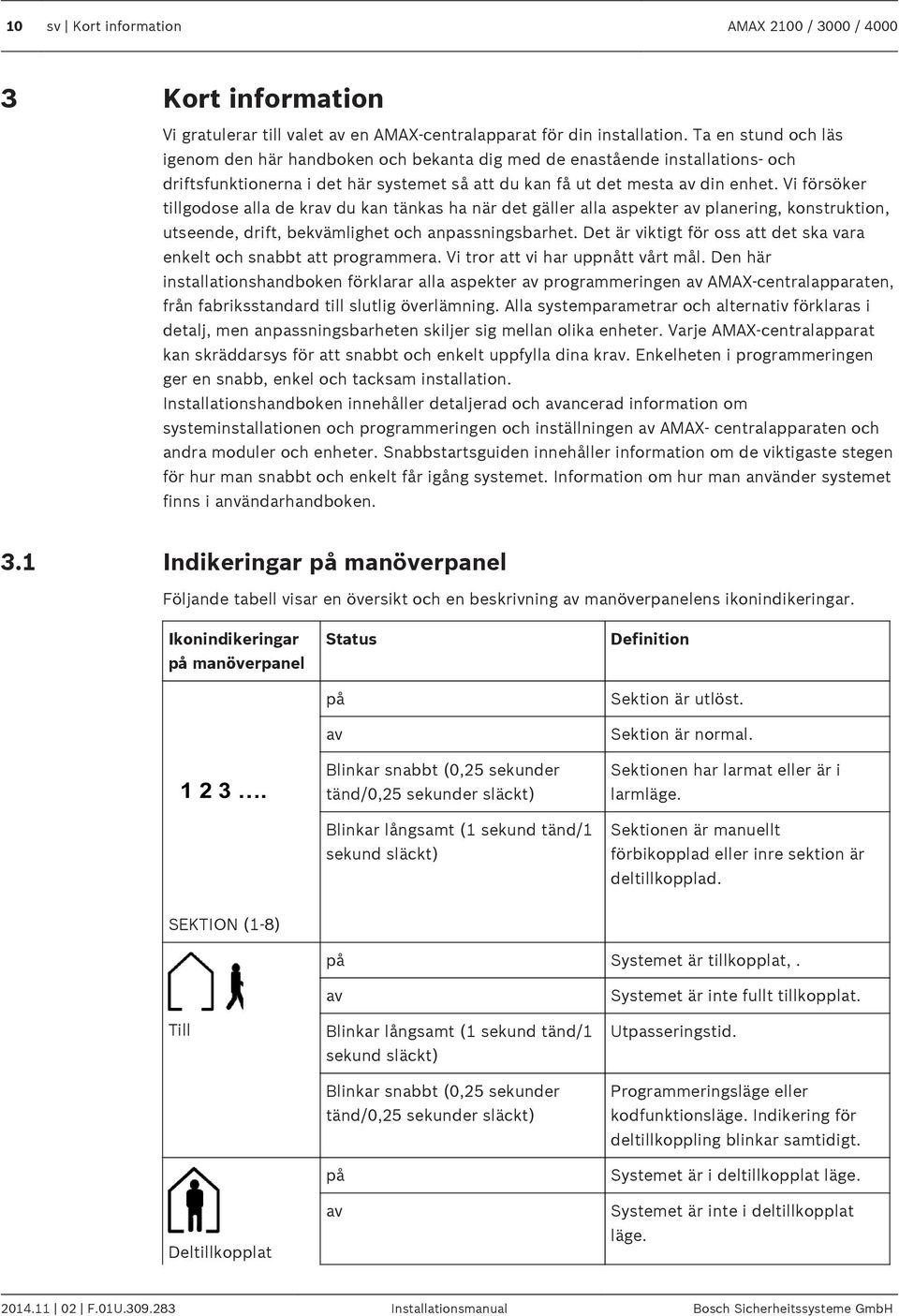 Vi försöker tillgodose alla de krav du kan tänkas ha när det gäller alla aspekter av planering, konstruktion, utseende, drift, bekvämlighet och anpassningsbarhet.