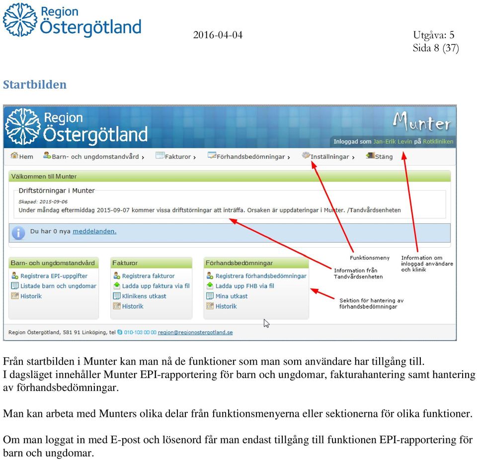 förhandsbedömningar.
