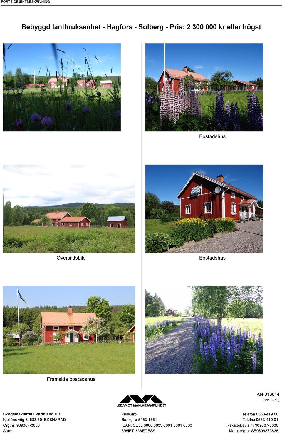 högst Bostadshus Översiktsbild