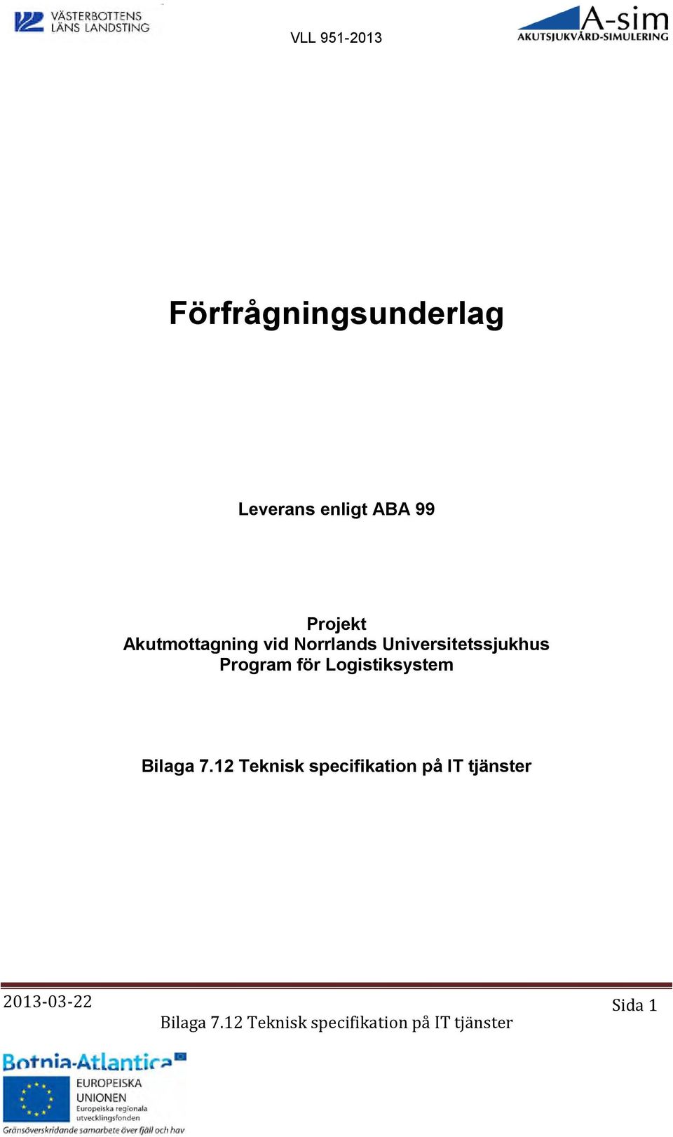 Akutmottagning vid Norrlands