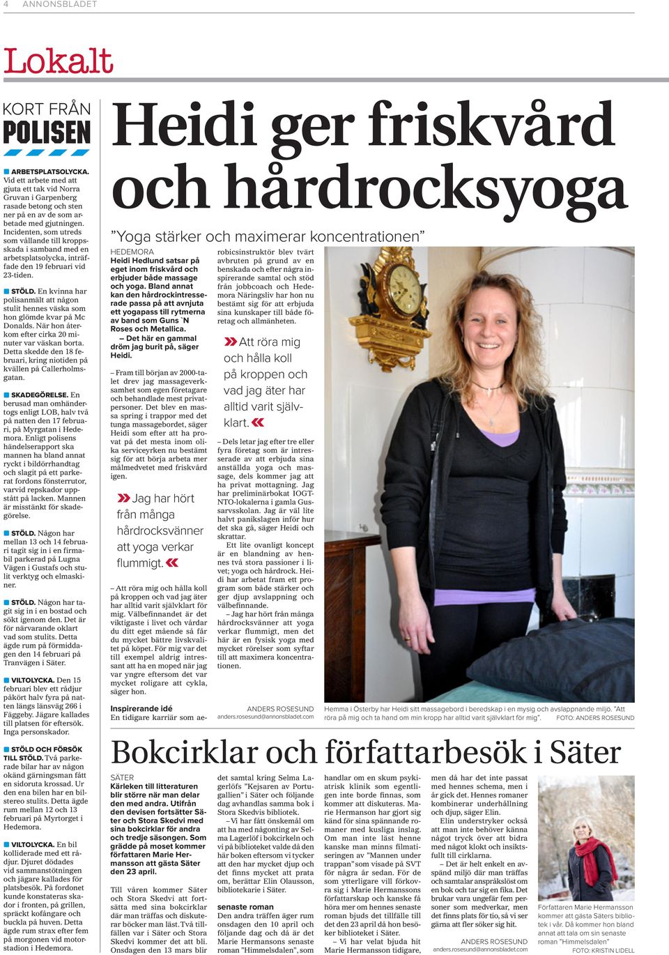 Äldre kvinna söker ung man hedemora knulla i öregrund ikväll kvinnor i reso söker erotisk kontakt