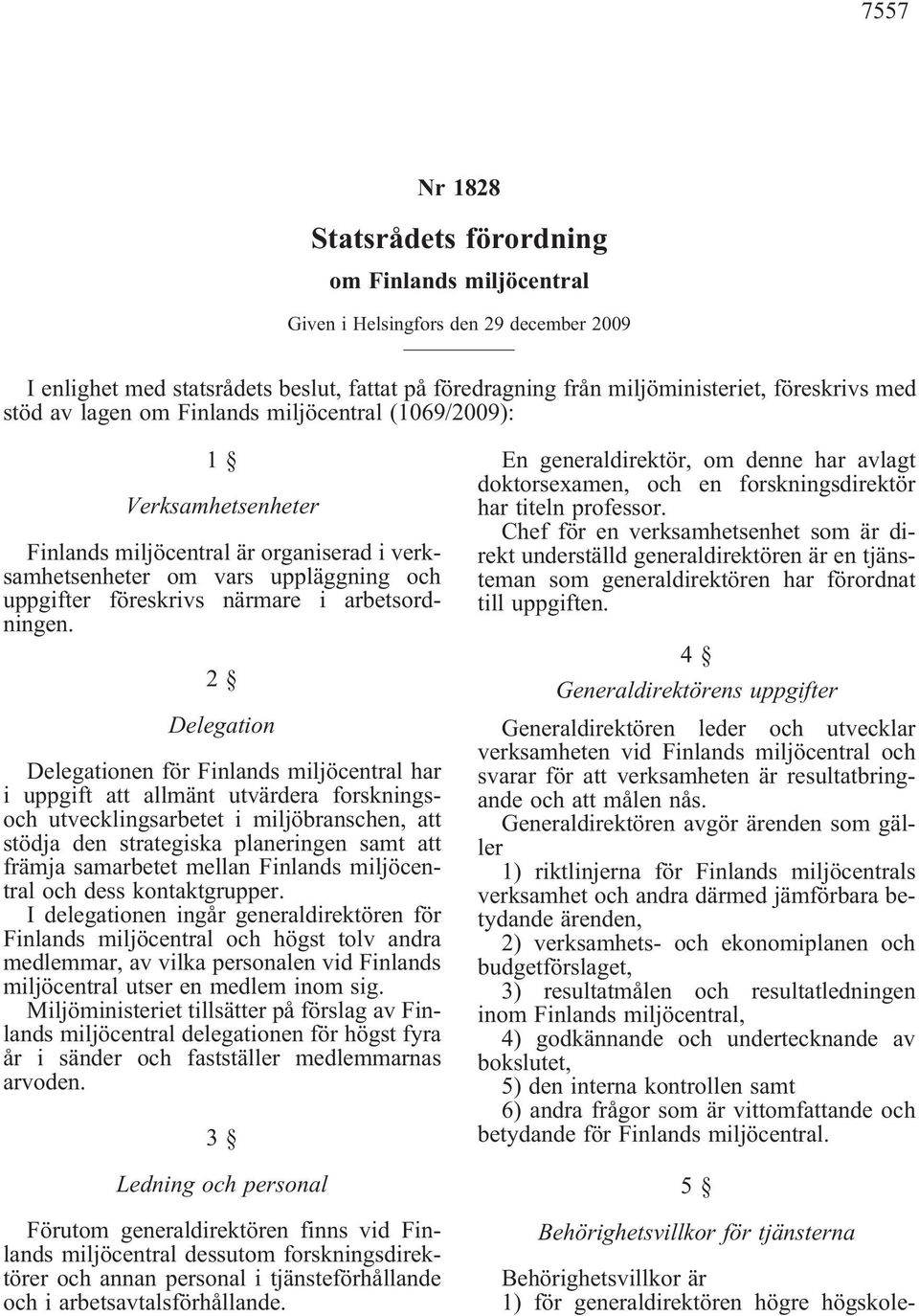 arbetsordningen.