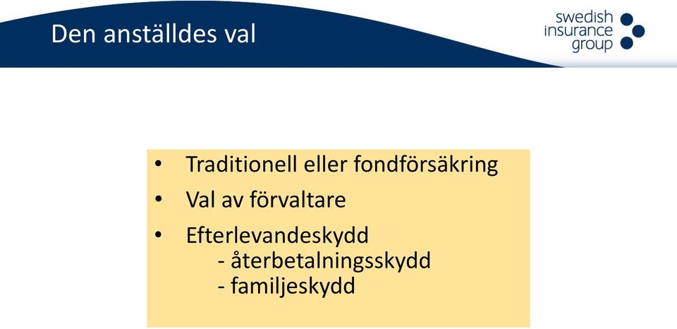 förvaltare Efterlevandeskydd -