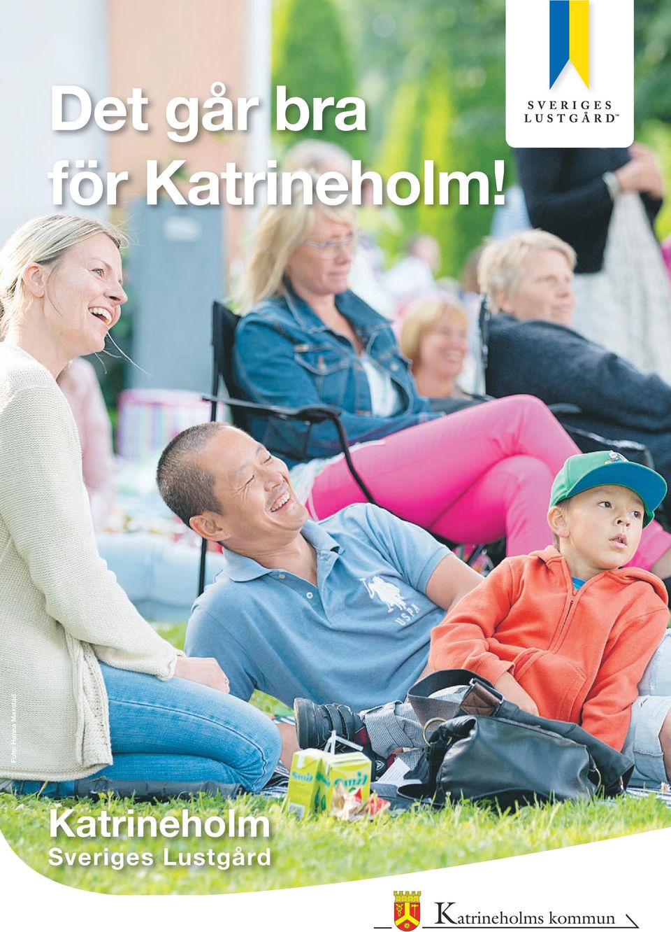 Katrineholm!