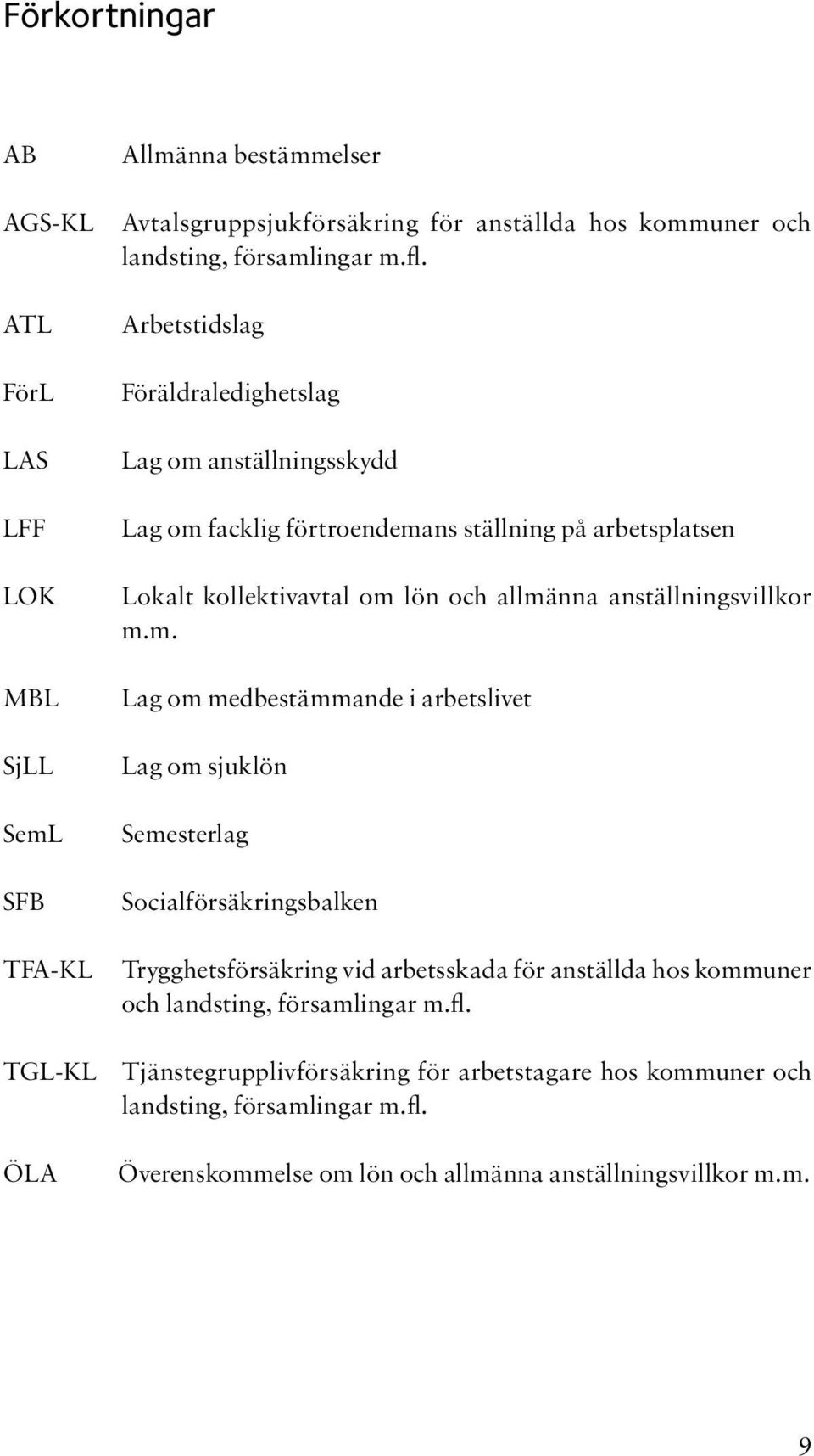 kollektivavtal om 