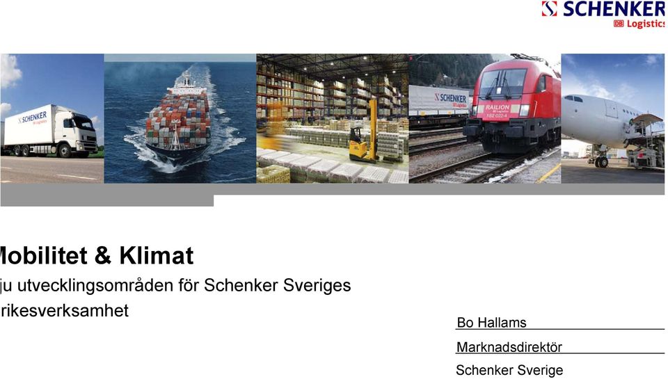 Schenker Sveriges