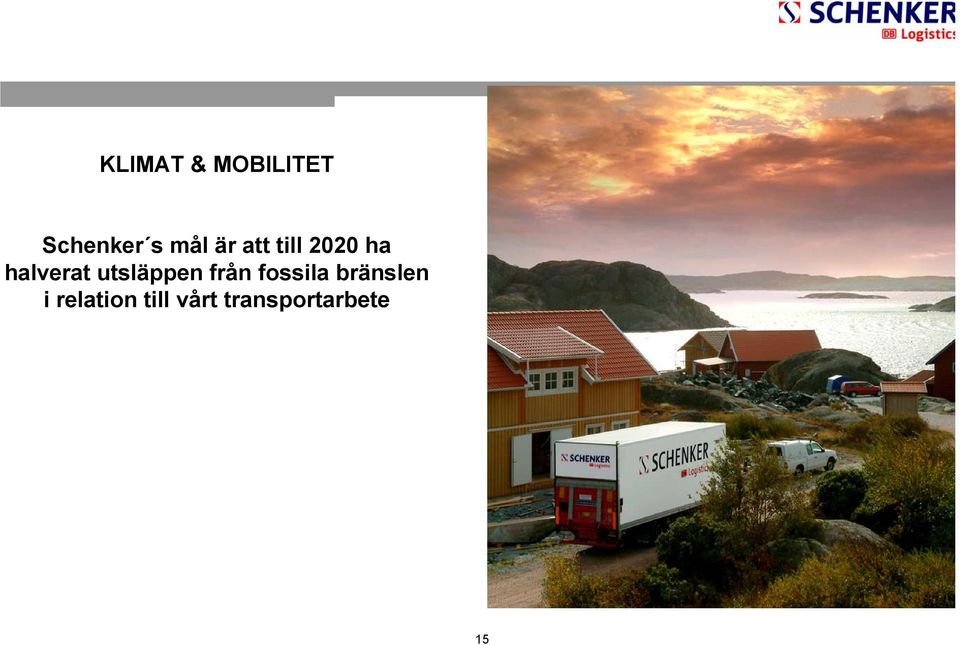 utsläppen från fossila bränslen i