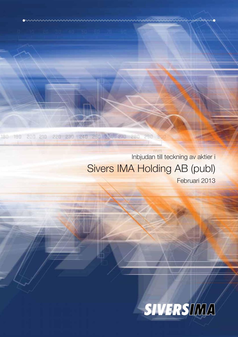 i Sivers IMA