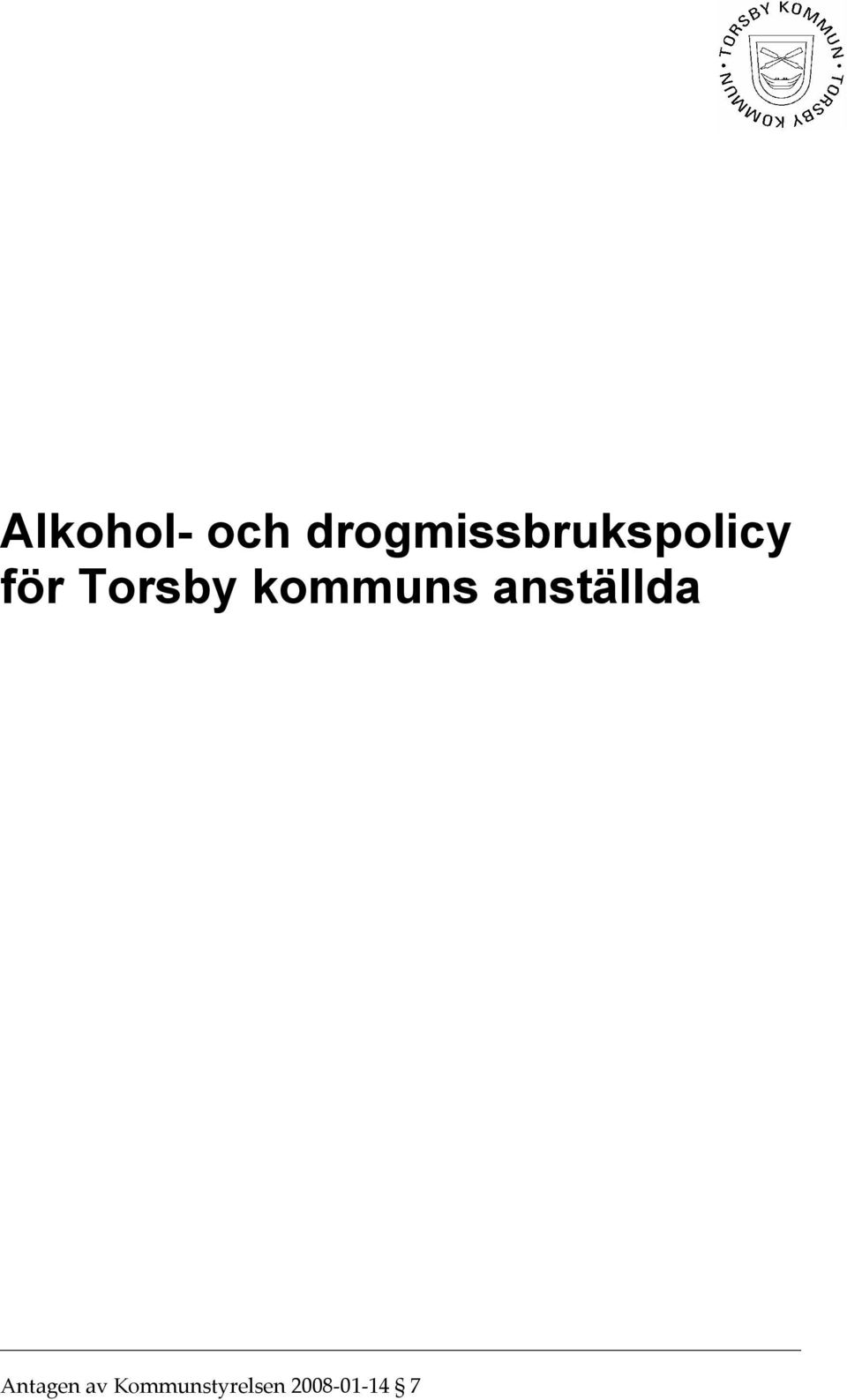 Torsby kommuns anställda