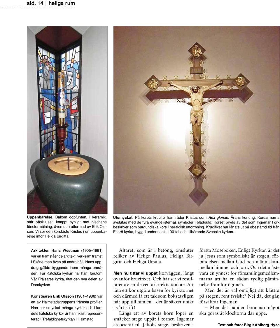katolskt magasin # 6 Överlåtelsens ögonblick Romer på flykt från fattigdom  Kristna minnen i Kappadokien Betydelsen av en nattabön - PDF Gratis  nedladdning