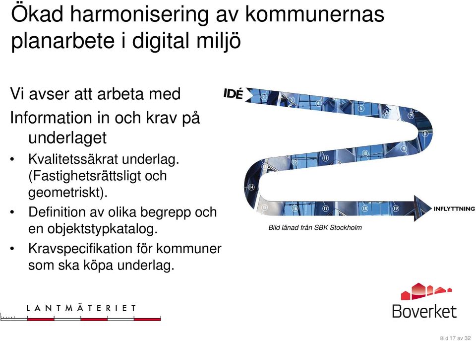 (Fastighetsrättsligt och geometriskt).