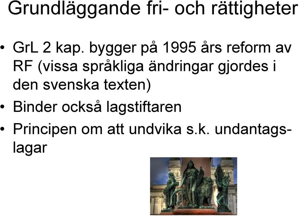 ändringar gjordes i den svenska texten) Binder