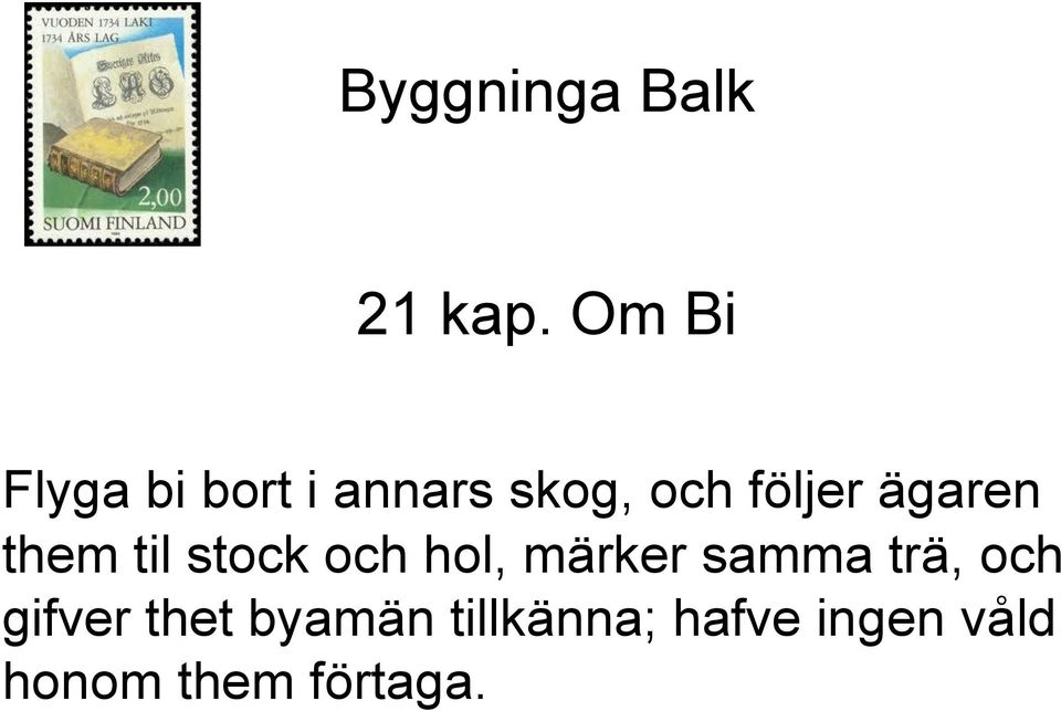 ägaren them til stock och hol, märker samma