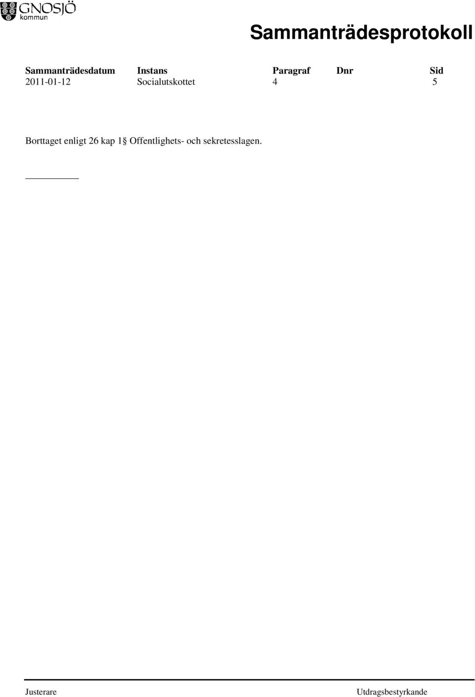 Borttaget enligt 26