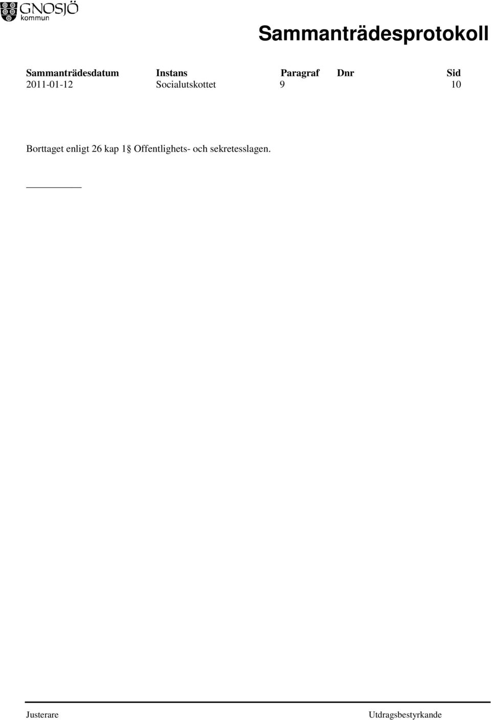 Borttaget enligt 26