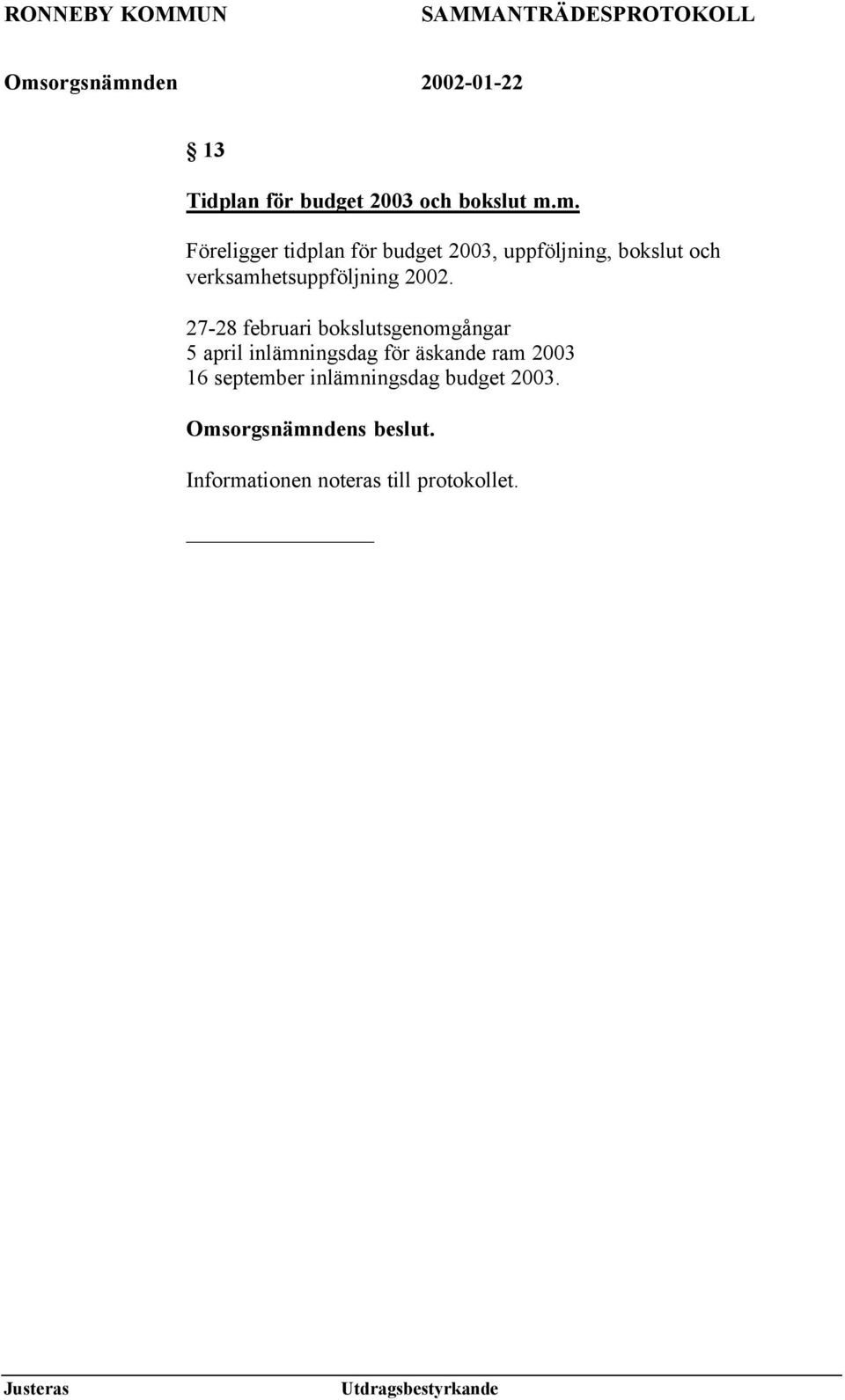verksamhetsuppföljning 2002.