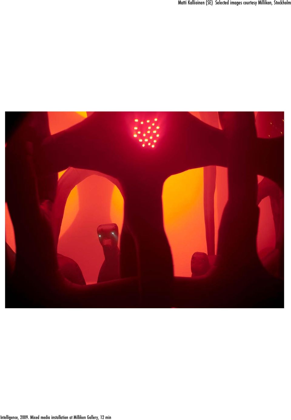 Milliken Gallery, 12 min Matti