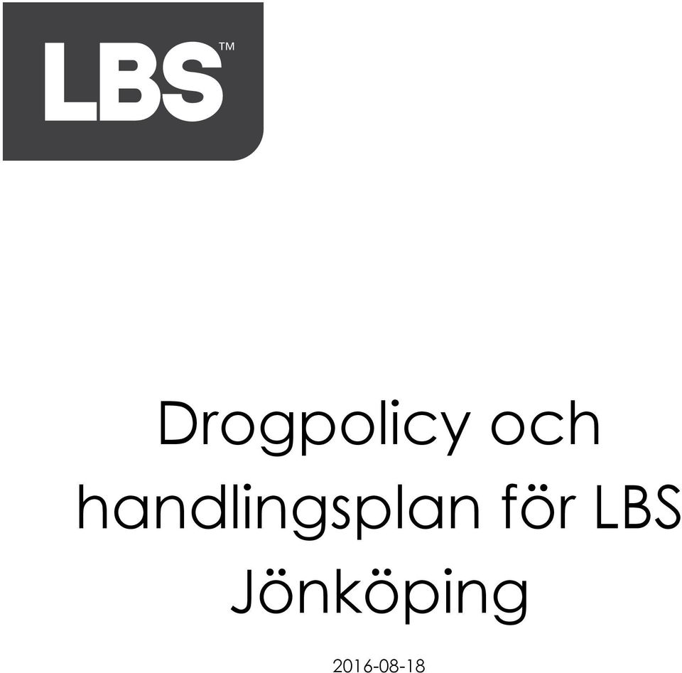 för LBS