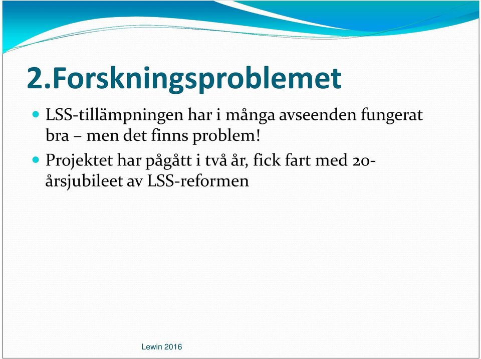 finns problem!