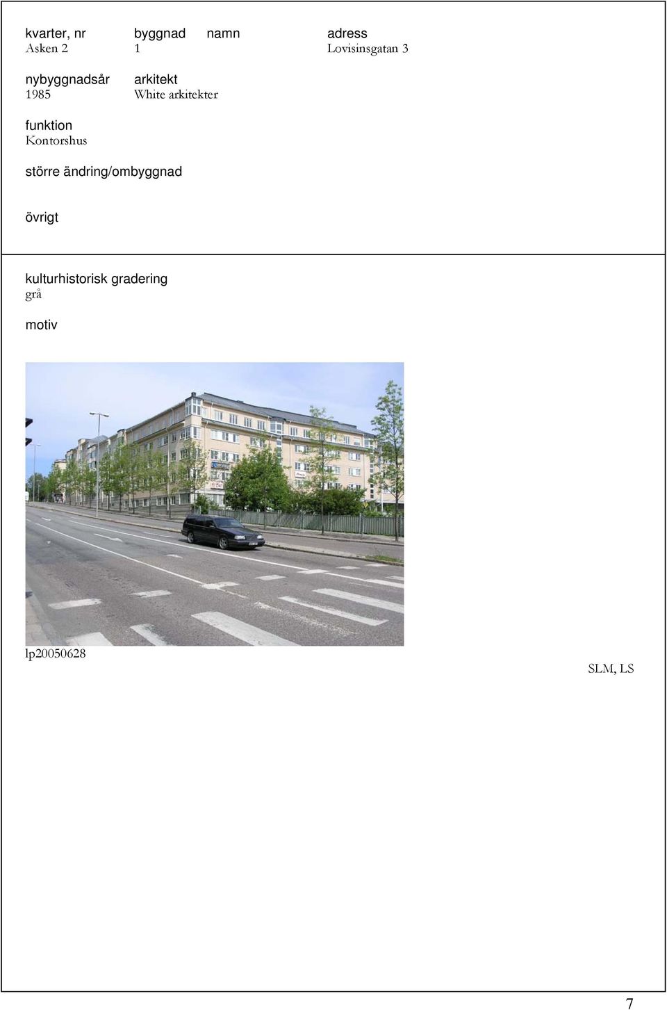 White arkitekter
