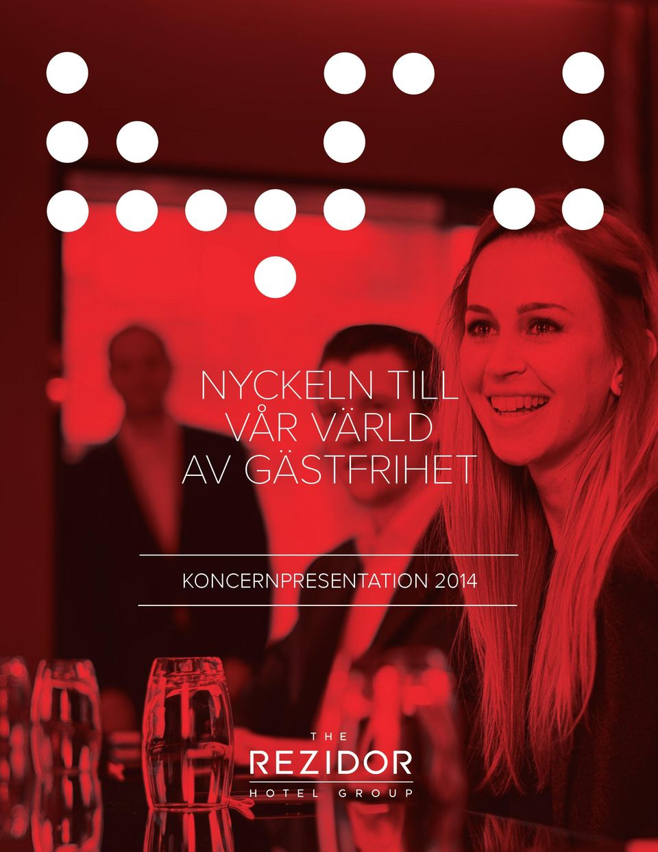 KONCERNPRESENTATION 2014