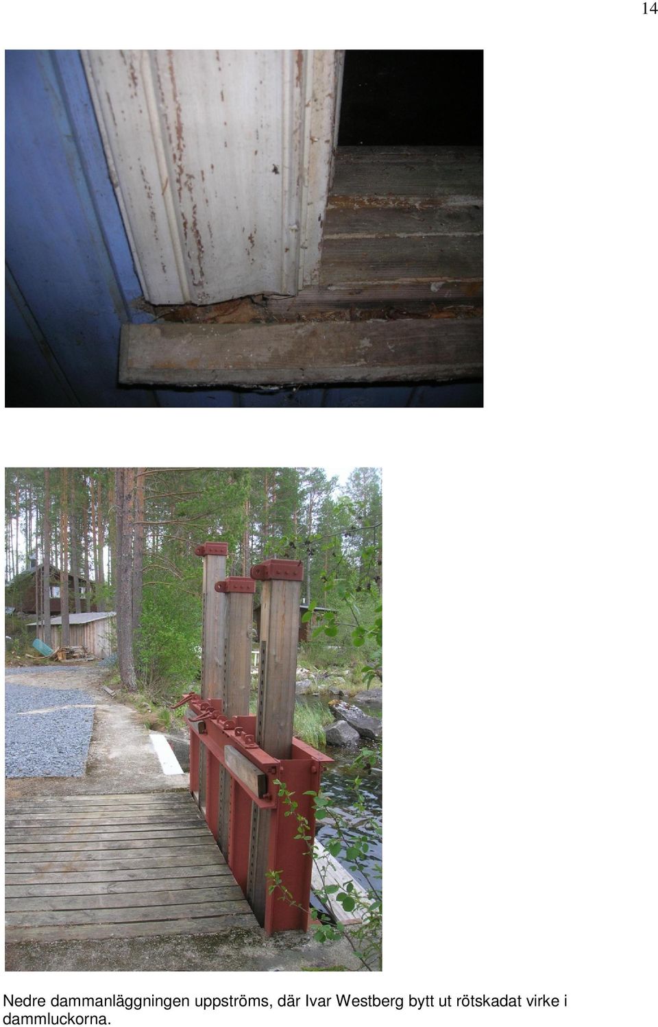 Westberg bytt ut
