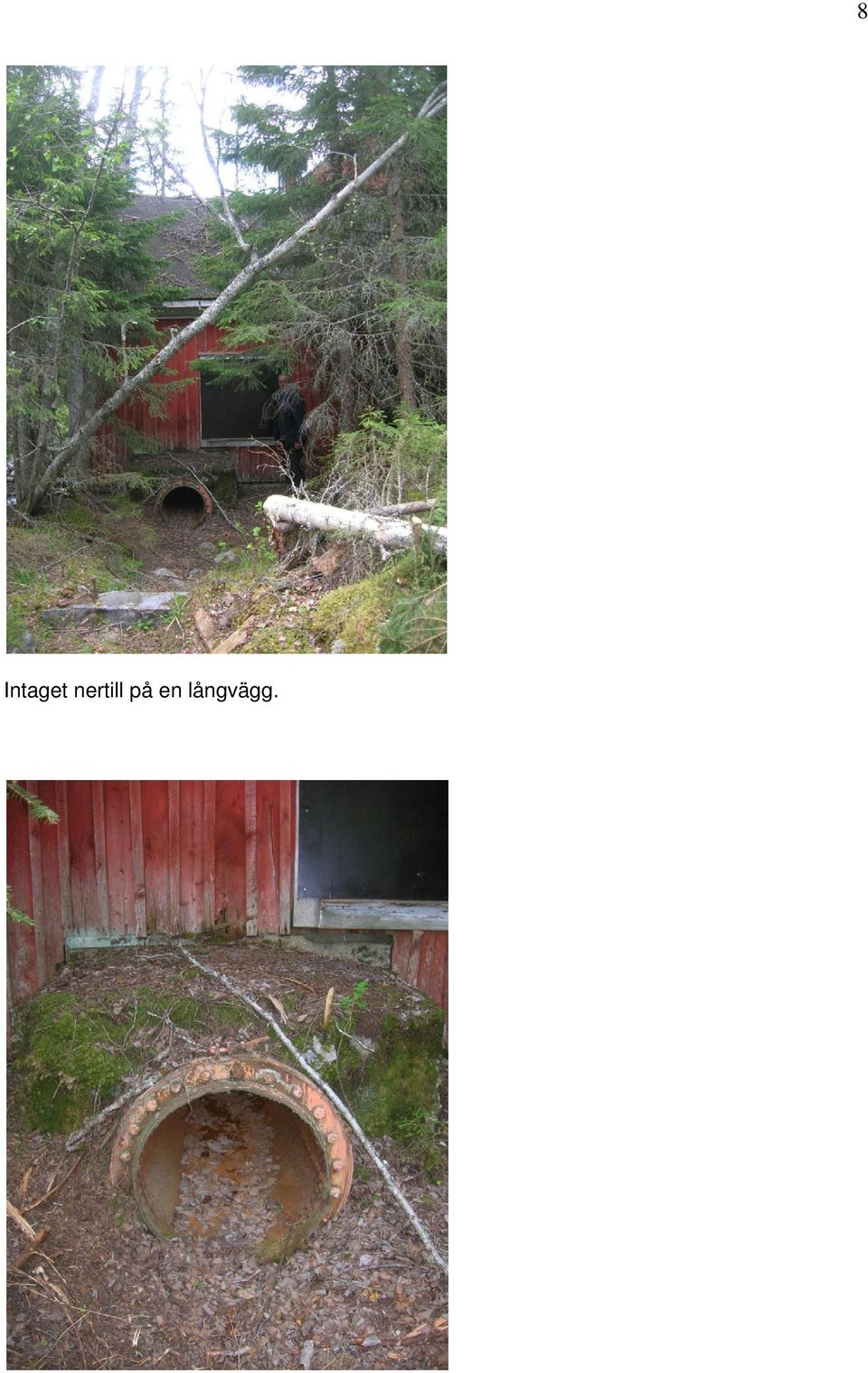 på en