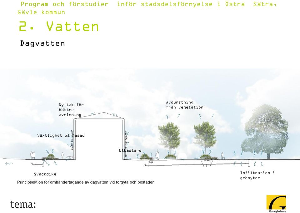 Utkastare Svackdike Principsektion för