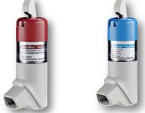 T ex Airomir, Aerobec inhalationsspray, suspension Autohaler SKA INTE användas med spacers.
