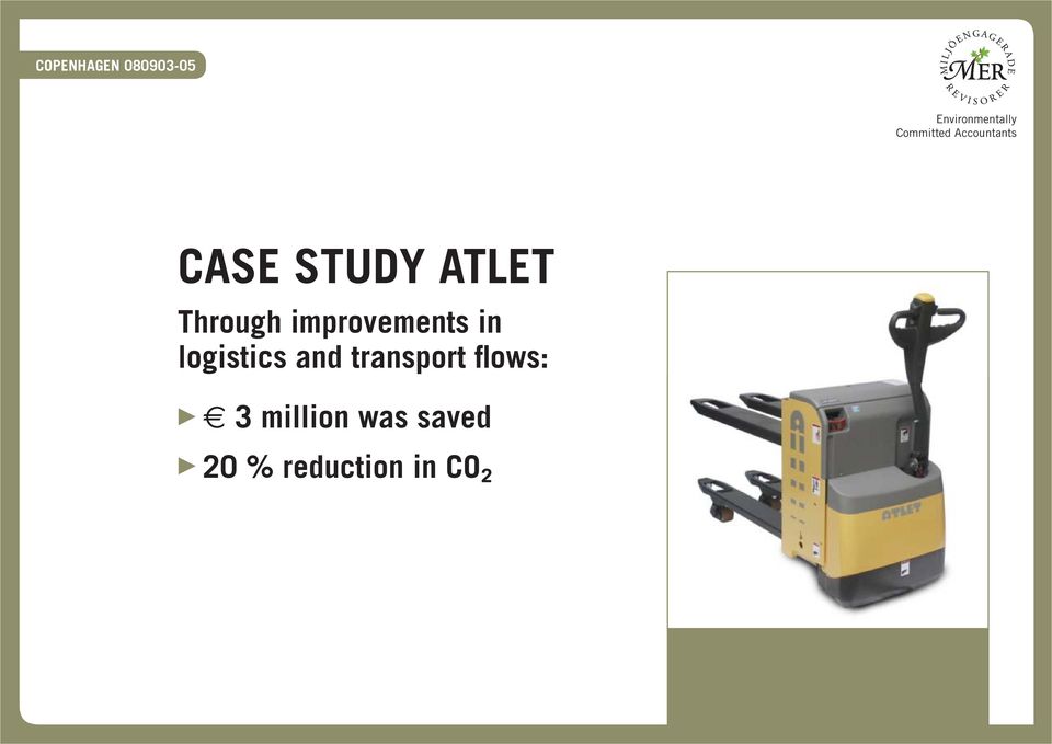 and transport flows: 3