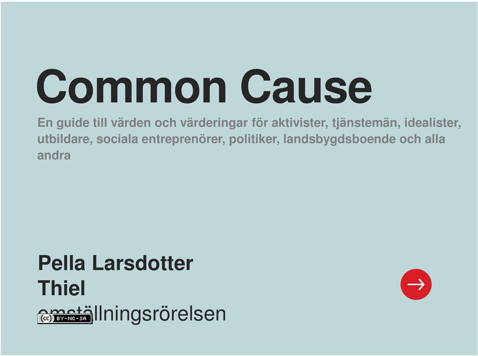 sociala entreprenörer, politiker, landsbygdsboende