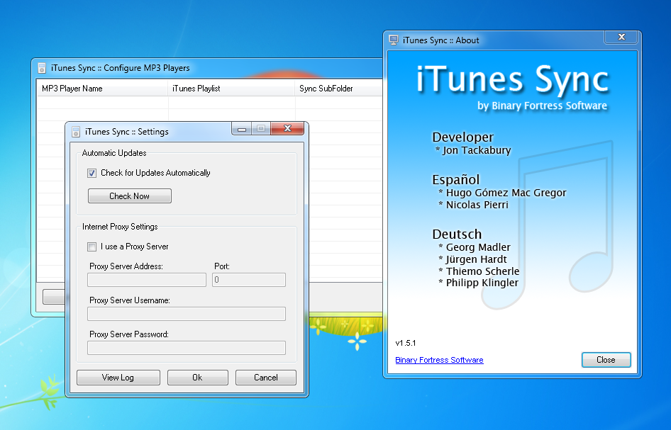 Synka med andra prylar 6 Förutom Apples egna produkter har Itunes bara stöd för Windows.